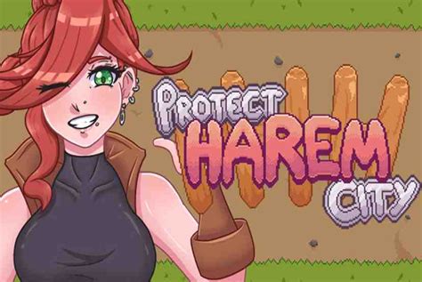 protect harem city